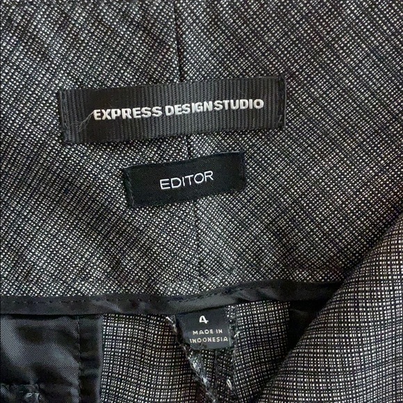 Express Editor pants size 4 - Picture 4 of 6